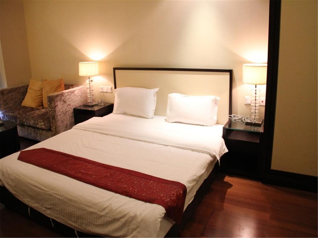She&He Apartment Pearl River New Shore Store Guangzhou Exterior photo